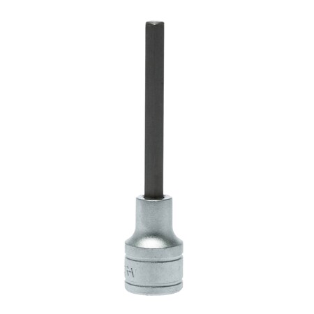 Teng Tools 1/2INCHDR.HEX.SKT.100MM.LONG M122507-C